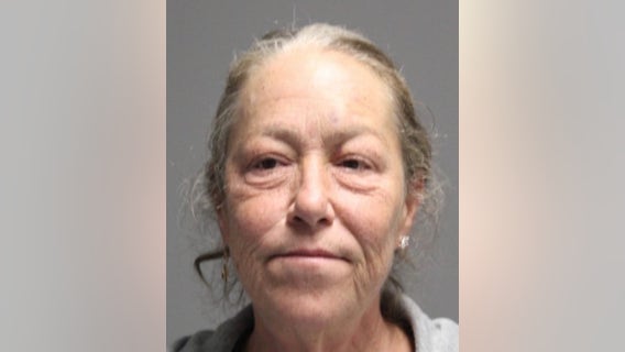 Authorities: Delaware woman arrested for impersonating a police officer