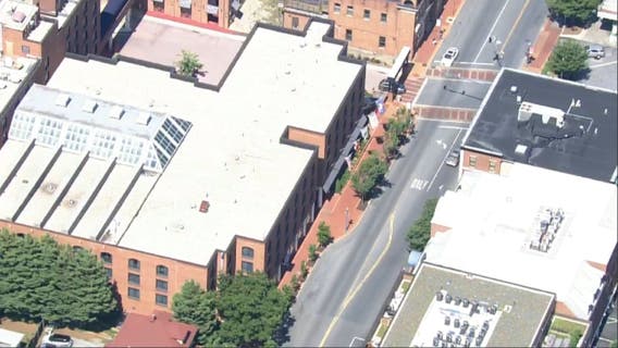 Annapolis police ID Naval Academy Midshipman candidate's mother who was allegedly killed by stray bullet