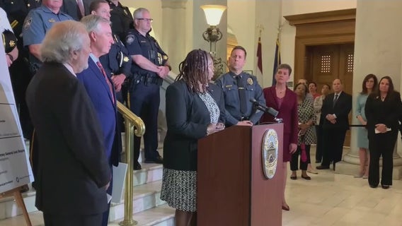Montgomery County introduces Law Enforcement Treatment Initiative for drug users