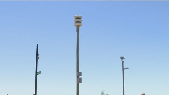 Atlantic City tests new warning system that includes curfew siren for minors