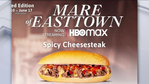 Delaware County Wawa to mark ‘Mare of Easttown Day’ with new cheesesteak