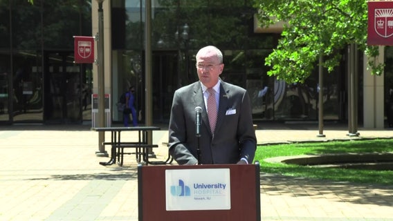 New Jersey hits goal of 4.7M fully vaccinated ahead of schedule