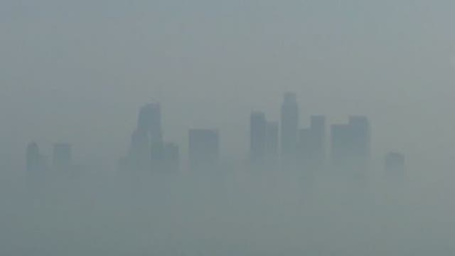 Research finds links between air quality and COVID vulnerability: UCLA