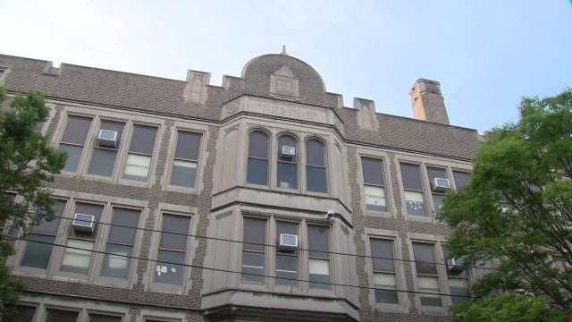 Andrew Jackson Elementary School renamed Fanny Jackson Coppin Elementary School in unanimous vote