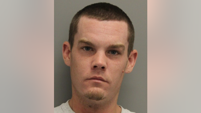 Dover man charged in convenience store robbery