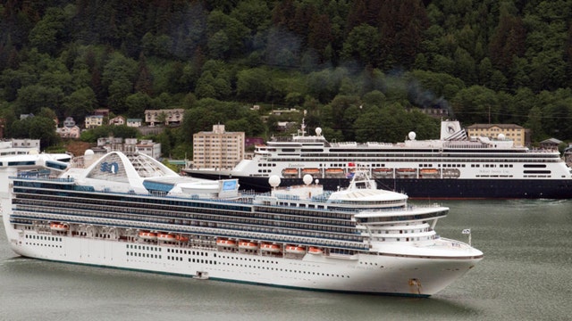 2 test positive for COVID-19 on 1st fully vaccinated Celebrity cruise