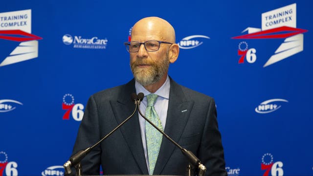 Marc Zumoff, voice of the Philadelphia 76ers, announces retirement