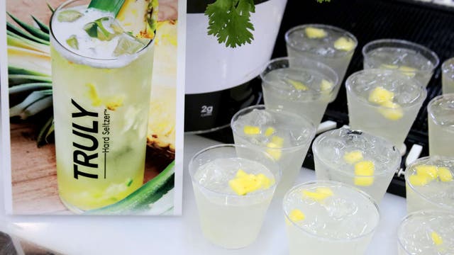 Truly Hard Seltzer introducing alcoholic freeze pops in 3 flavors