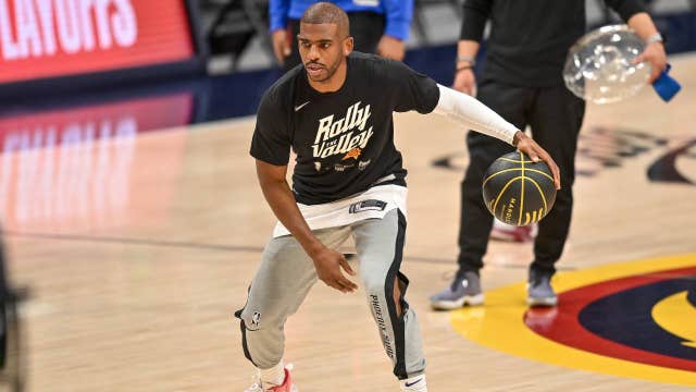 Suns' Chris Paul expected to play against Clippers after being listed as available