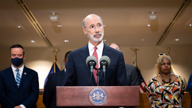 Wolf ends term with strong ratings after tumultuous times