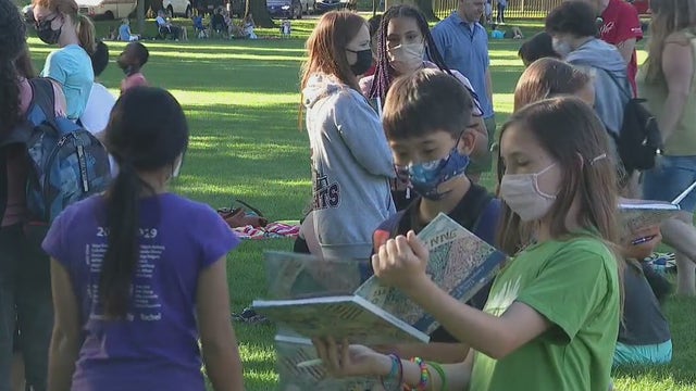 Masks optional for kids in camps, summer school in Montgomery County June 21