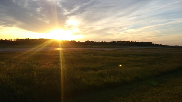 Tuesday's sunset in Philadelphia will be a minute earlier as the days get shorter until December