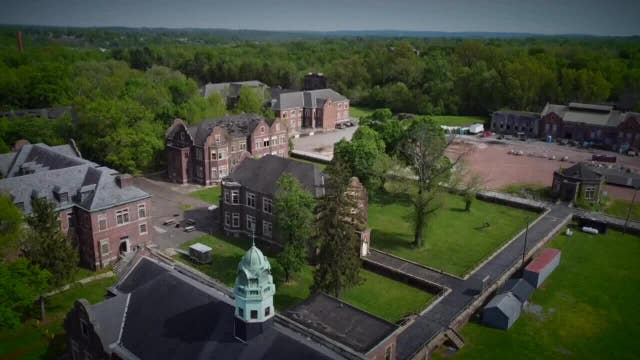 Hidden in Plain Sight: Pennhurst State School and Hospital