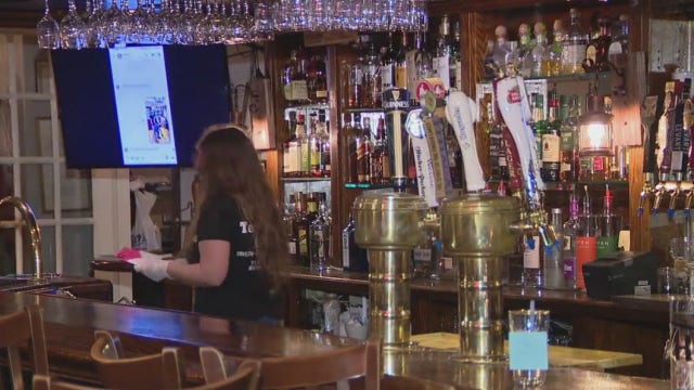 Mixed drinks to-go legislation in peril in Pennsylvania