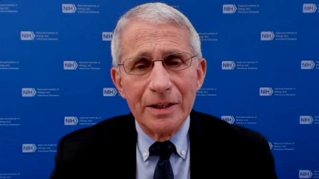 Delta coronavirus variant doubling biweekly, now 20% of samples, Fauci says