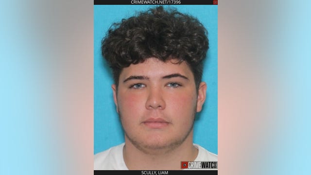 Doylestown man, 18, wanted for DUI crash that injured 2, police say