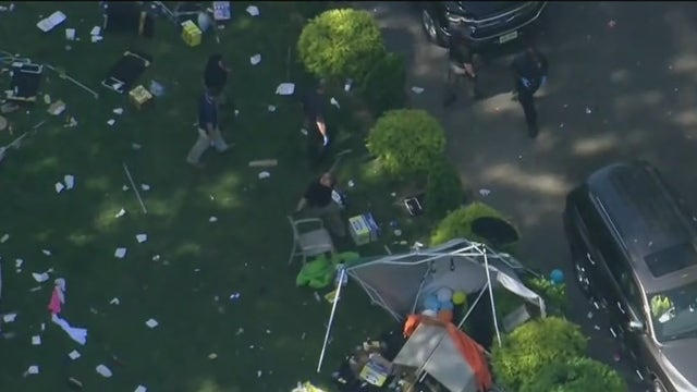 Third arrest made following mass shooting at Bridgeton house party