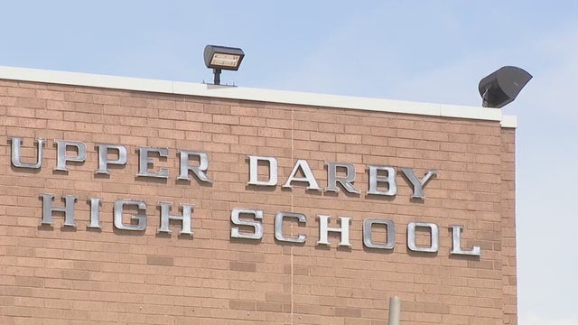 Upper Darby High School adopting new start time in the fall
