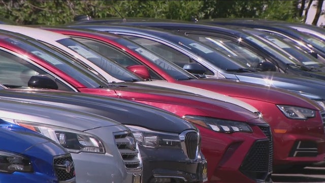 Used car demand and prices skyrocketing across the country