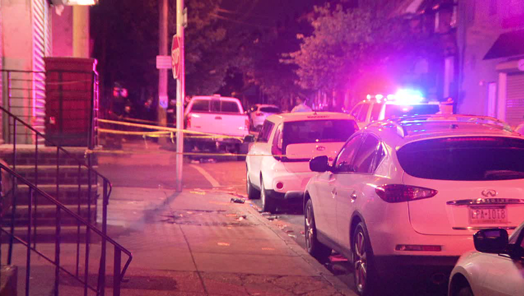 27th and Montgomery shooting