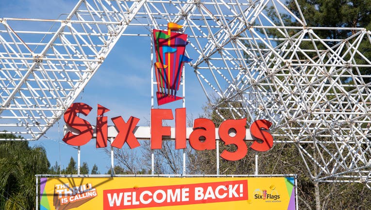 Six Flags Great Adventure – Guess Who's Back? Back Again