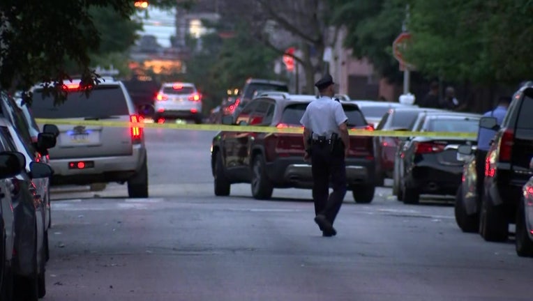 N 10th St shooting