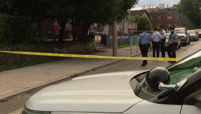 S 58th St shooting