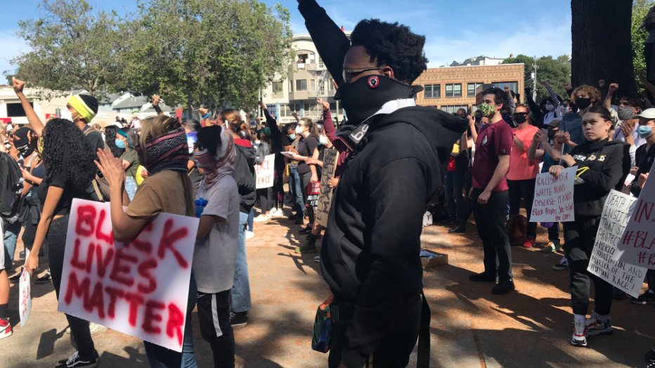 BLM OAKLAND