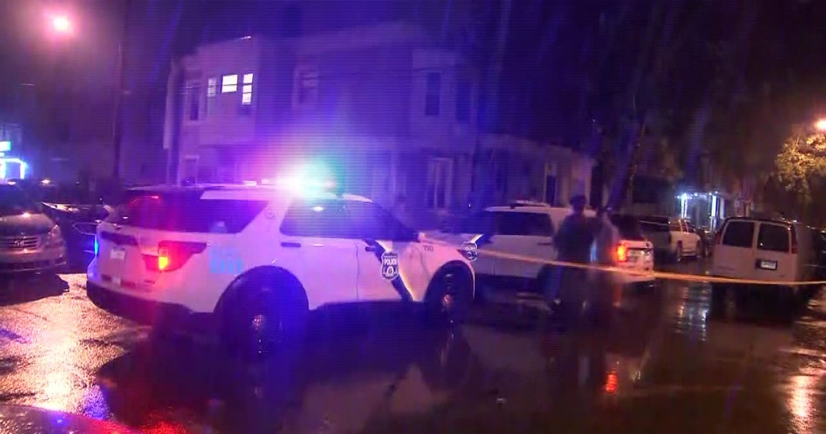 1 dead, 1 critical after double shooting in Hunting Park | FOX 29 ...