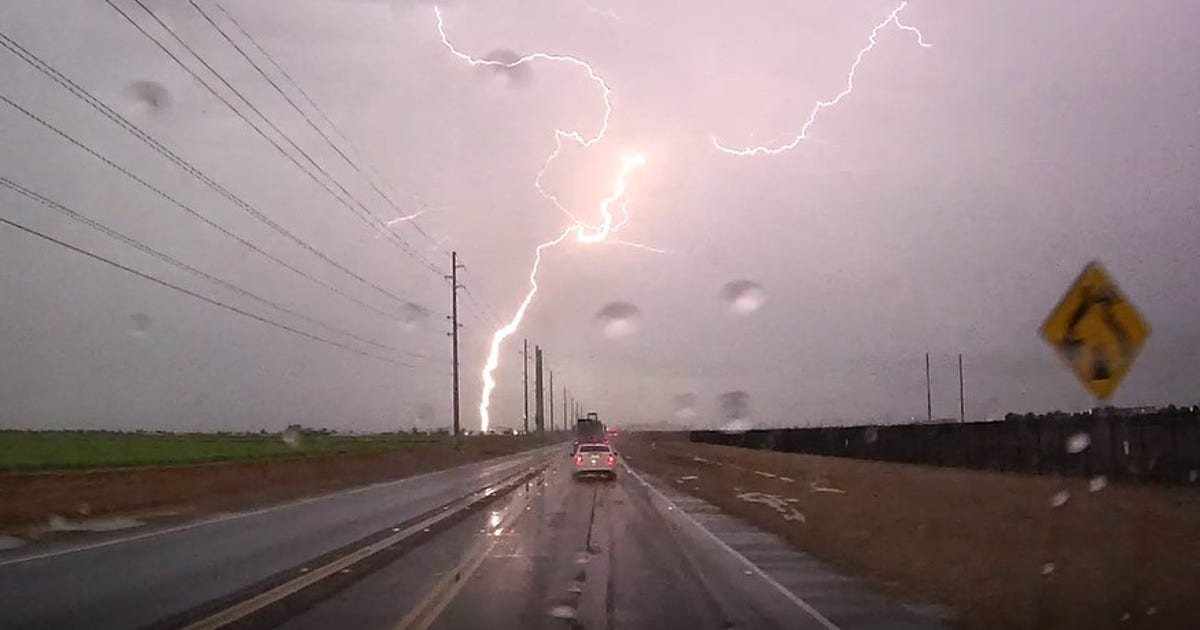 New 'destructive' severe thunderstorm warnings will trigger a Wireless ...