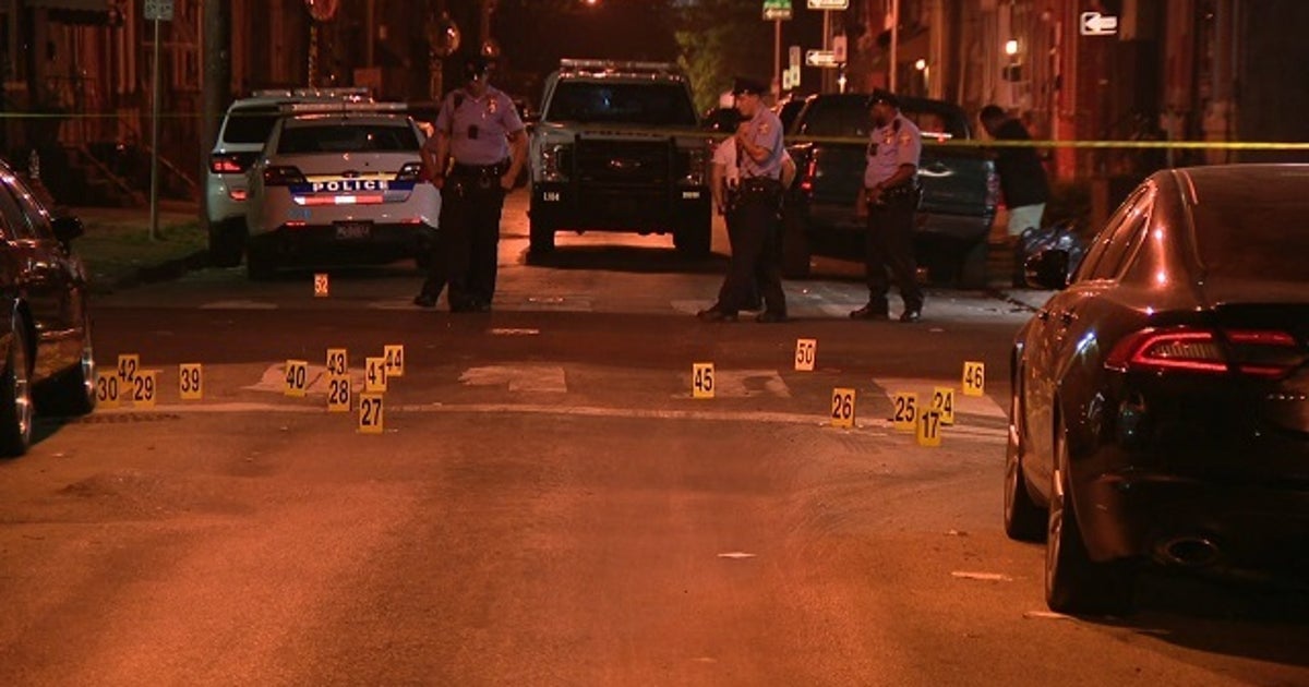Three killed in overnight shootings in North Philadelphia, police say ...