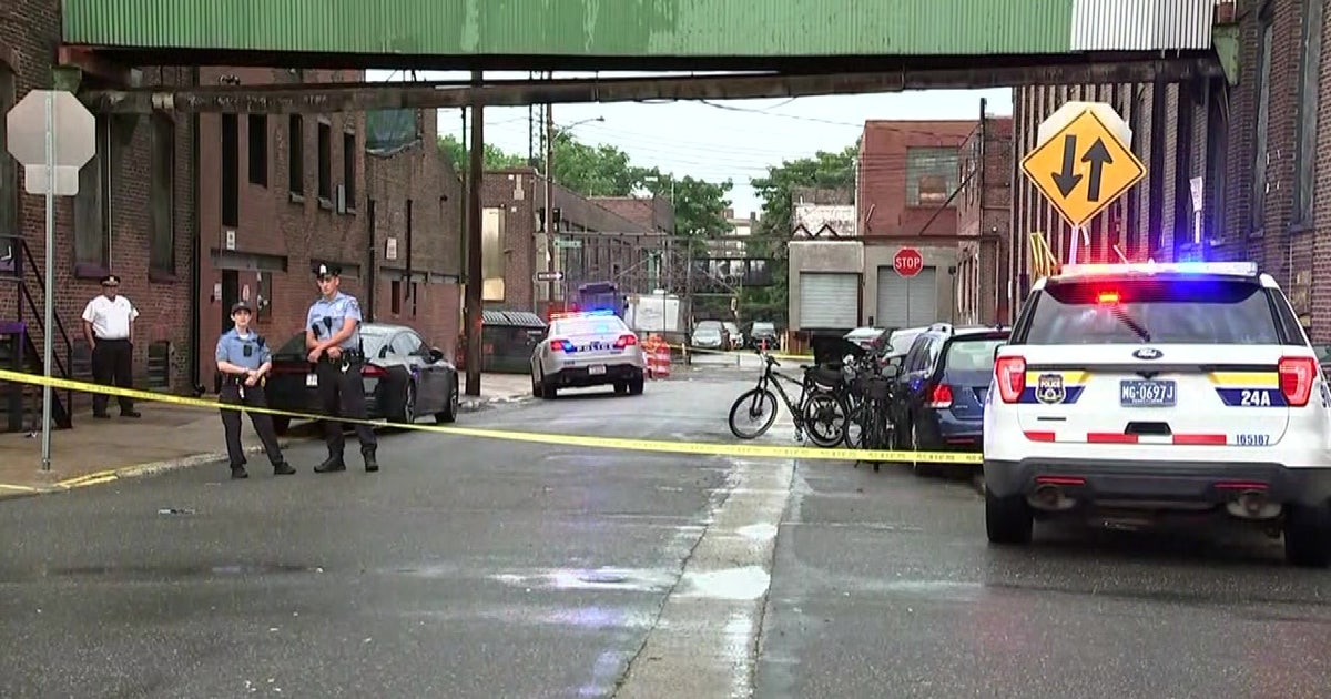 3 shot inside car in Kensington, police say | FOX 29 Philadelphia