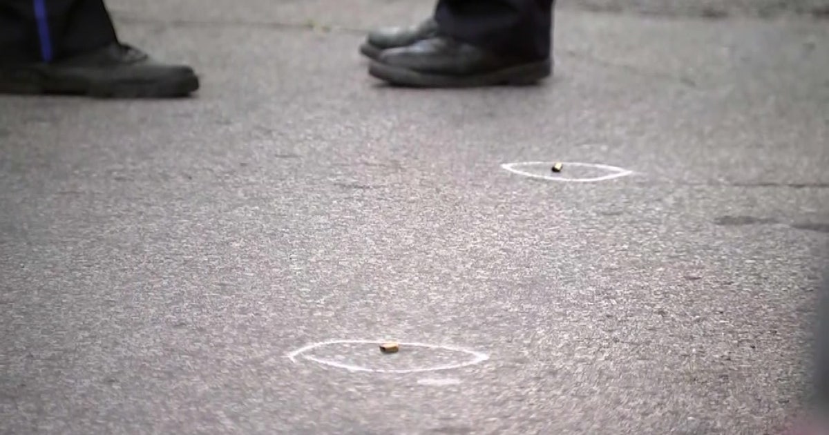 Police: Man, 25, critical in Kensington double shooting | FOX 29 ...