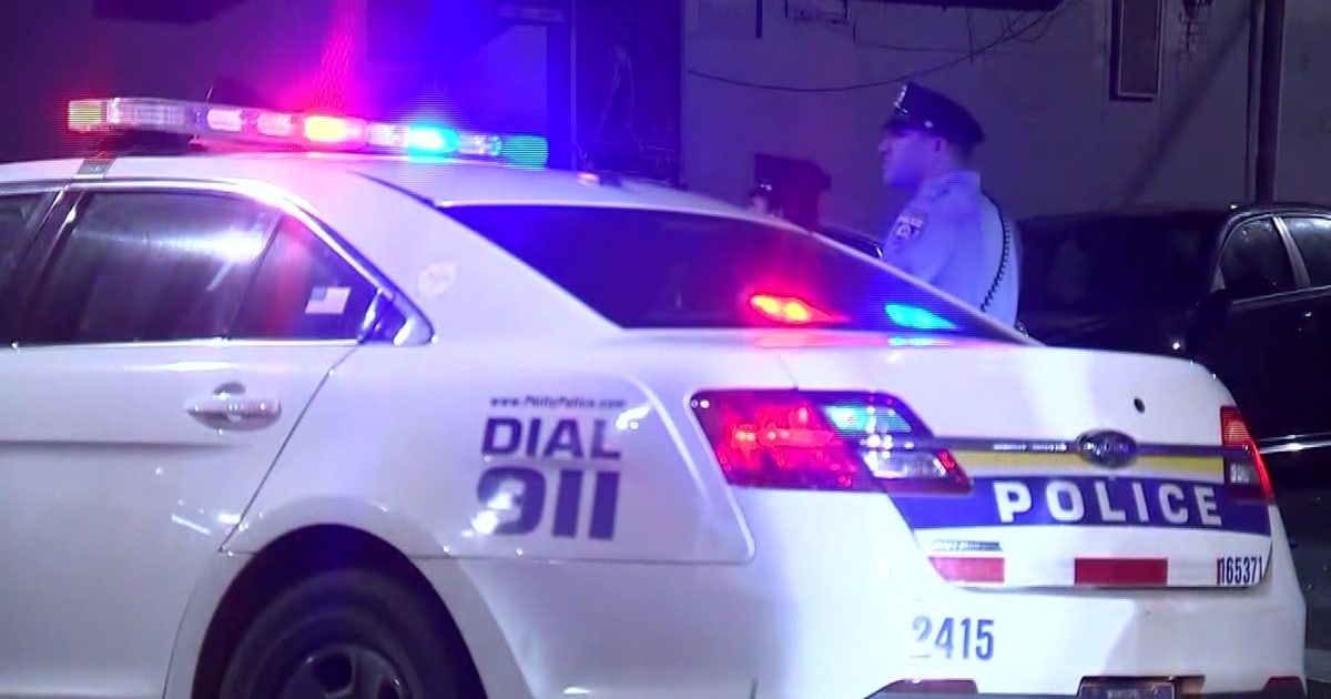 Man accused of firing at officers while fleeing package theft in Philadelphia: police