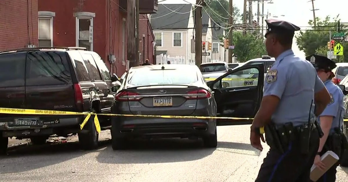 Police: Man, 33, dies after being shot twice in North Philadelphia ...