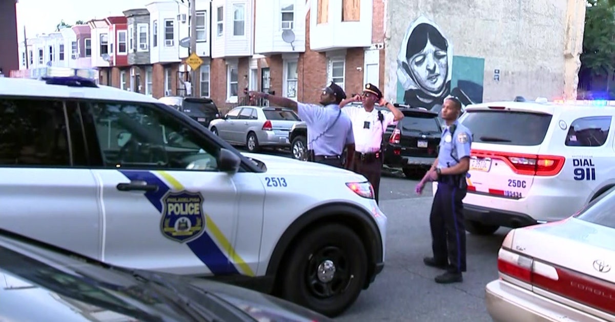 Police: Woman critical following triple shooting in Kensington | FOX 29 ...