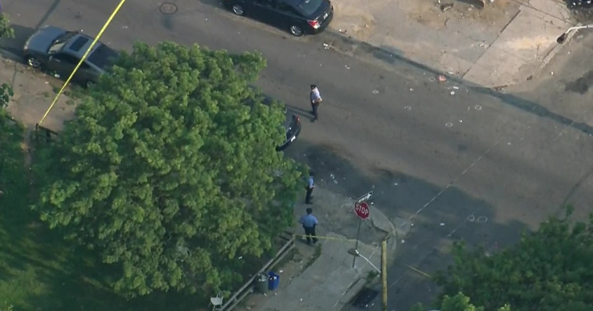 Philadelphia police investigate triple shooting in Strawberry Mansion ...