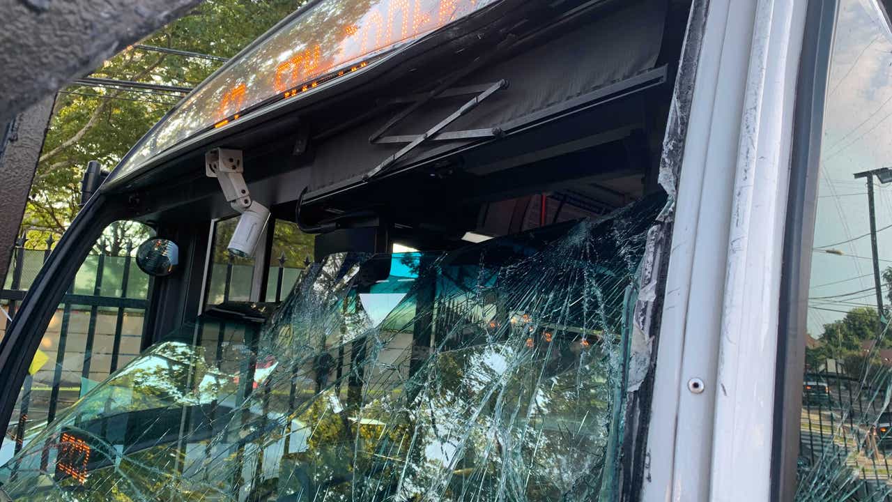 Multiple Injuries Reported After SEPTA Bus Crash In North Philadelphia ...