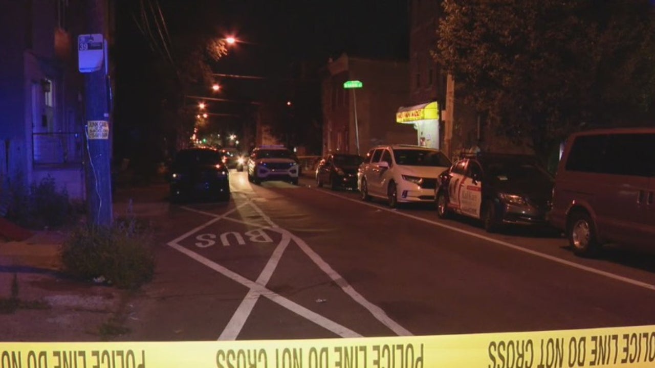 Man In Critical Condition After Being Shot In North Philadelphia | FOX ...