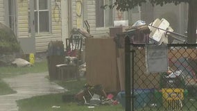 Bensalem flood victims distraught as more rainfall washes over possessions