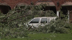 Burlington County residents clean up after EF-1 touched down Saturday