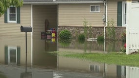 Bucks County residents receive assistance after historic flooding