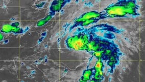Tropical Storm Elsa brings rain, gusting winds to area overnight