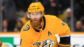 Flyers acquire defenseman Ryan Ellis in trade with Nashville