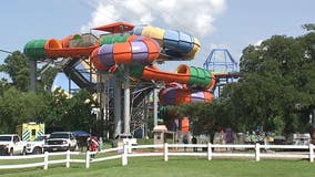 Hurricane Harbor Splashtown shut down following a chemical leak affecting over 60 attendees, officials say