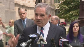 Philadelphia, Pittsburgh DAs lose round in opioid settlement suit