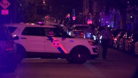 Woman, 2 men injured in West Philadelphia shooting where, police say, at least 50 shots were fired