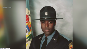 Foundation pays mortgage of fallen Delaware State Police Corporal's home