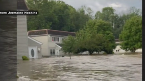 Historic flooding destroys Bensalem, Croydon homes, leaves some homeless