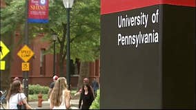 Antisemitic messages projected onto University of Pennsylvania buildings, school increases campus security